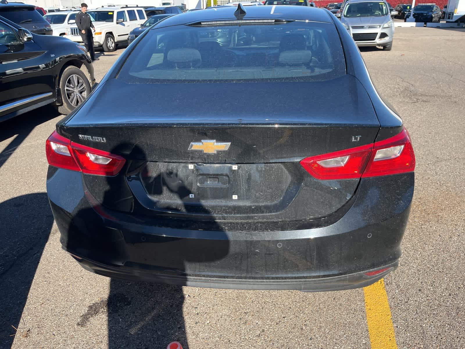 Thumbnail: 2025 Chevrolet Malibu - 12