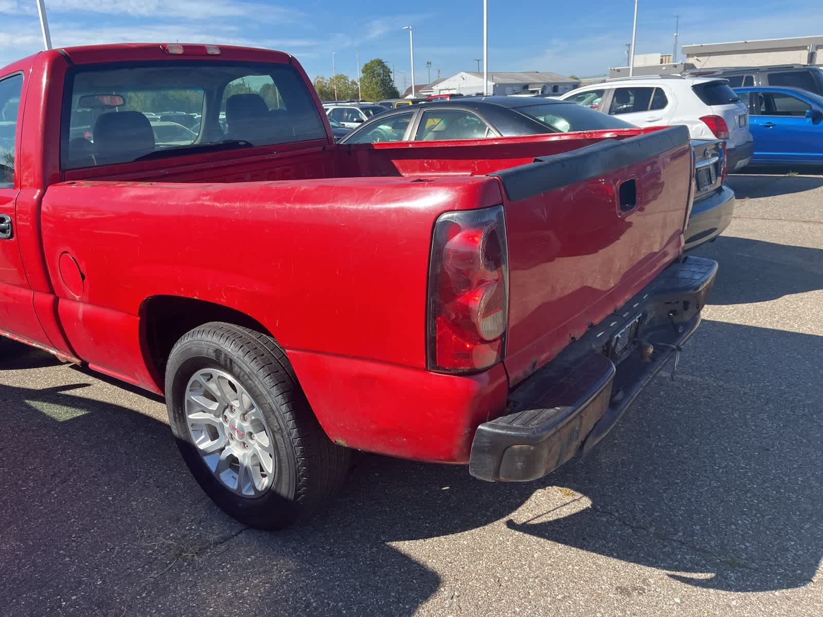 Thumbnail: 2007 Chevrolet Silverado 1500 - 8