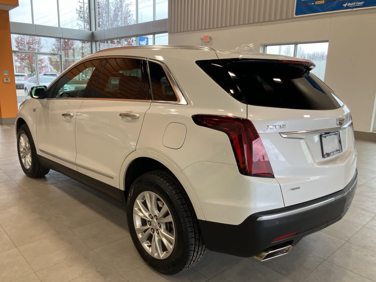 Thumbnail: 2022 Cadillac XT5 - 7