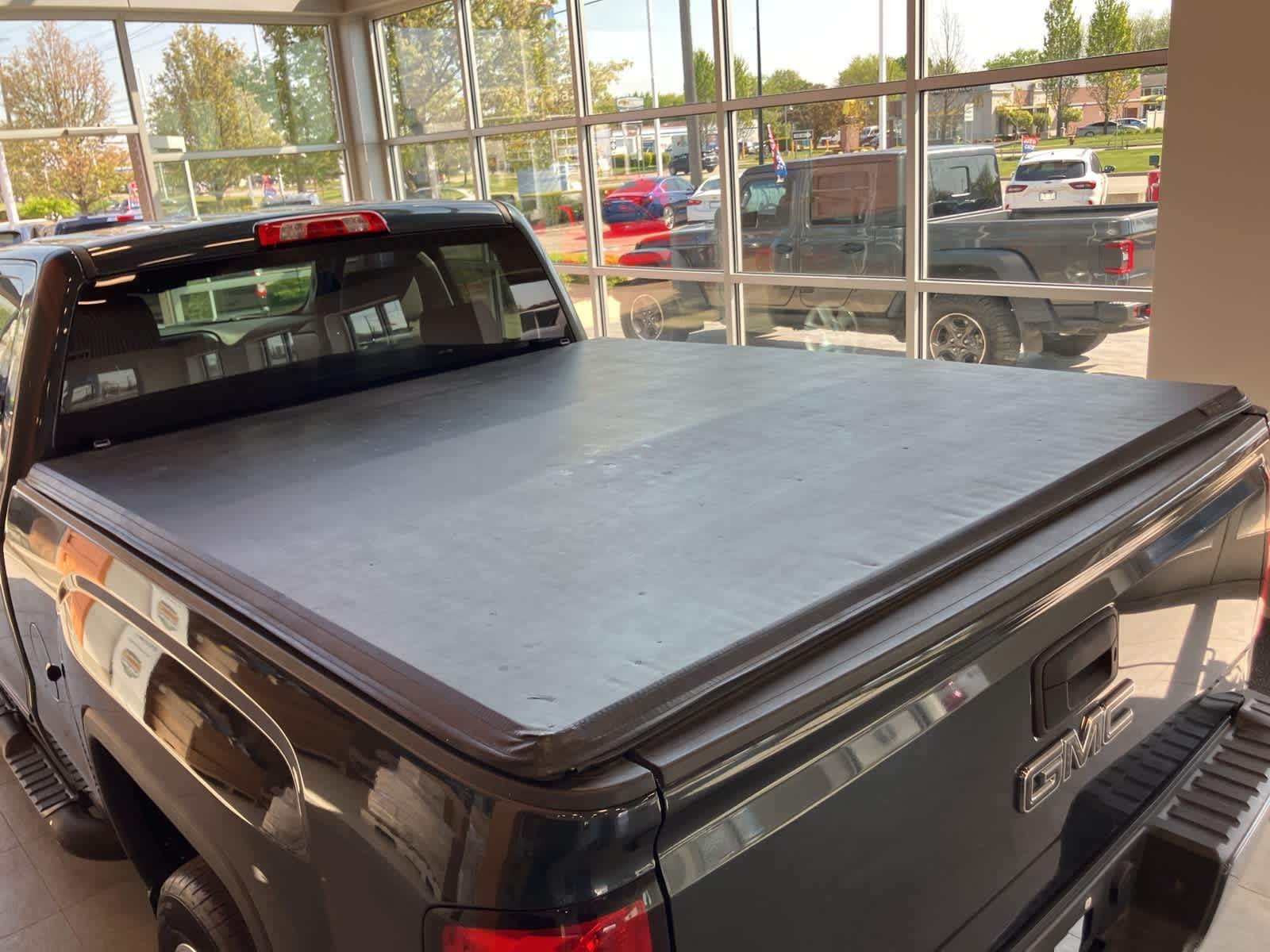 2017 GMC Sierra 1500  21
