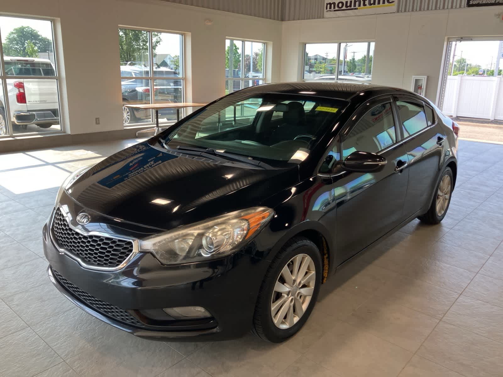 2014 Kia Forte EX -
                  Sterling Heights, MI
