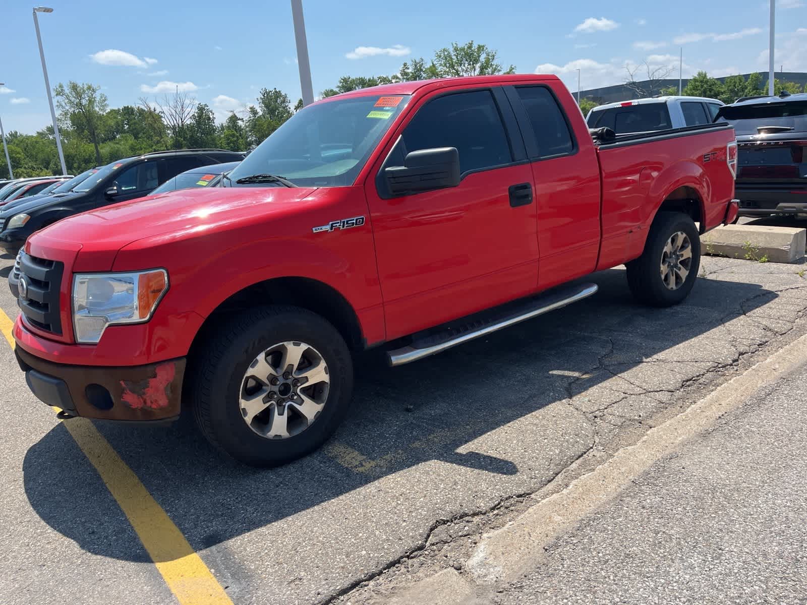 Thumbnail: 2011 Ford F-150 - 4