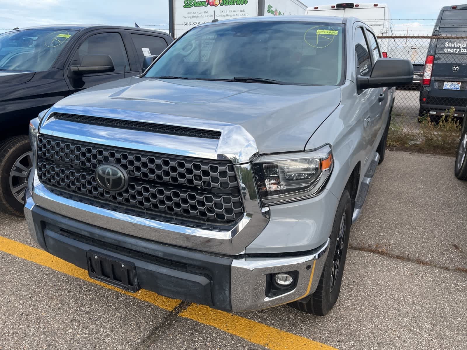 Thumbnail: 2018 Toyota Tundra - 4
