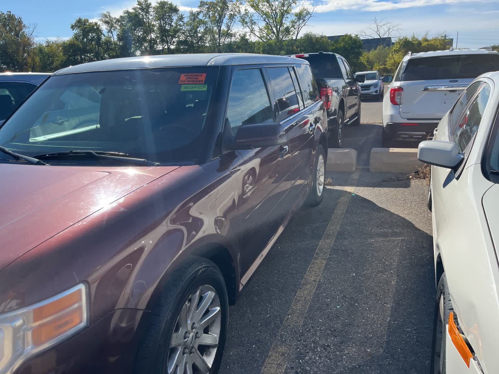 Thumbnail: 2009 Ford Flex - 5