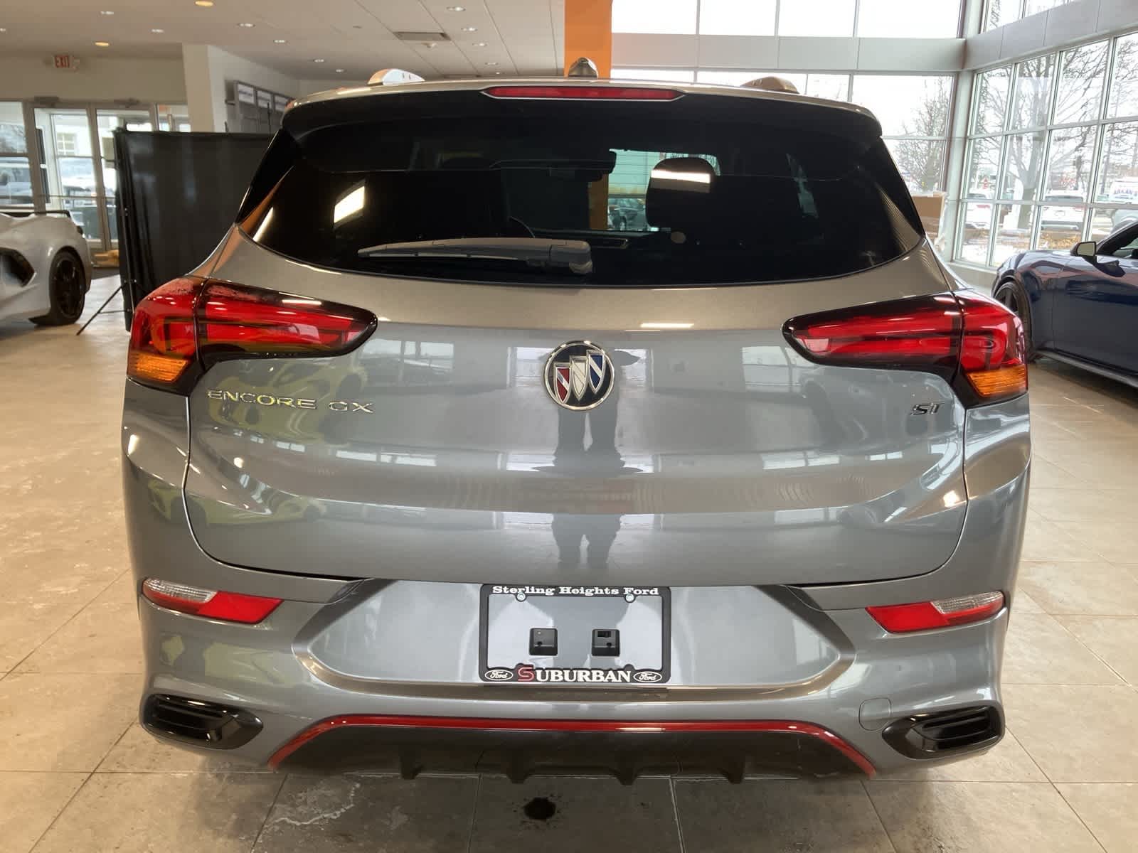 Thumbnail: 2022 Buick Encore GX - 6