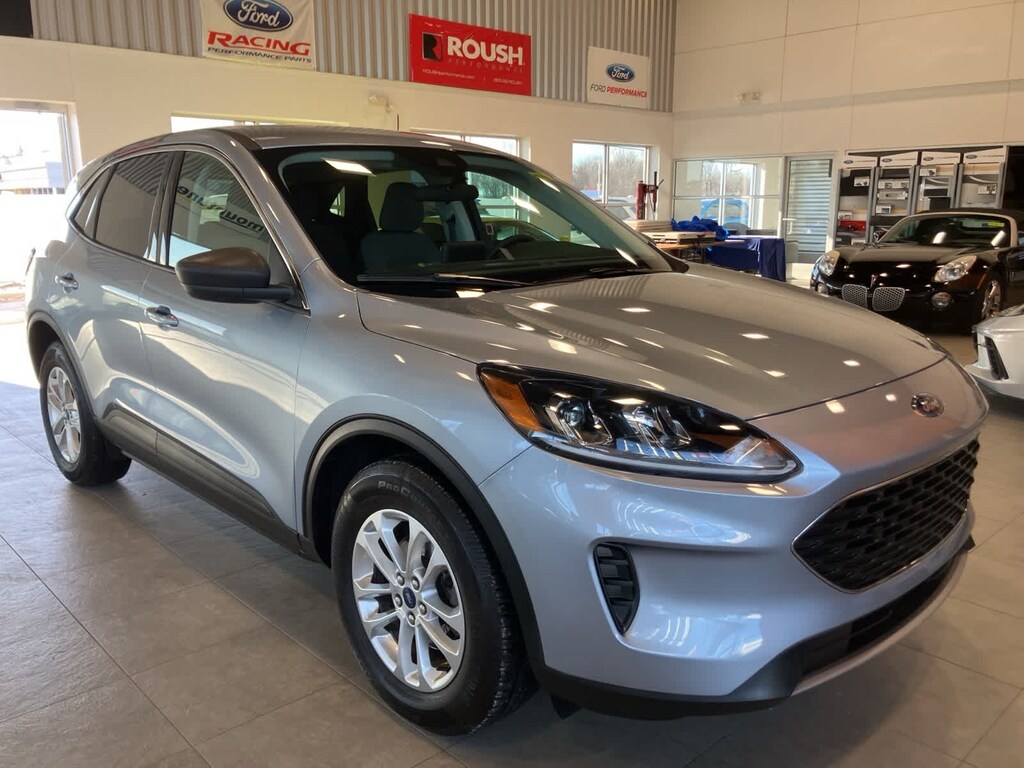 Used 2022 Ford Escape SE SUV