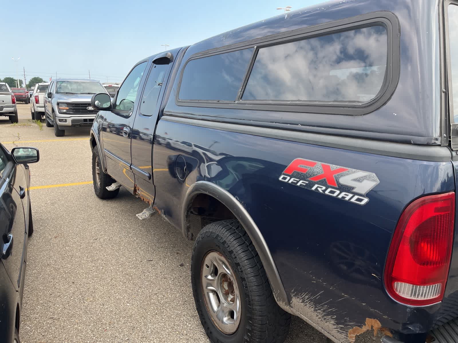 Thumbnail: 2002 Ford F-150 - 13