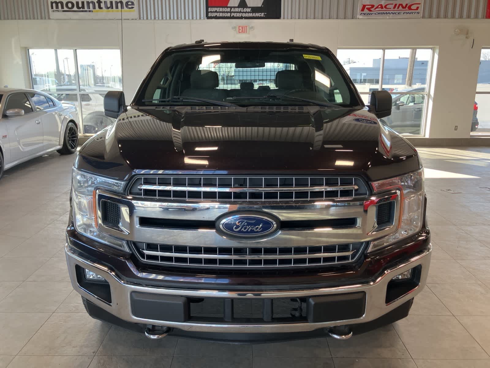 Thumbnail: 2018 Ford F-150 - 2