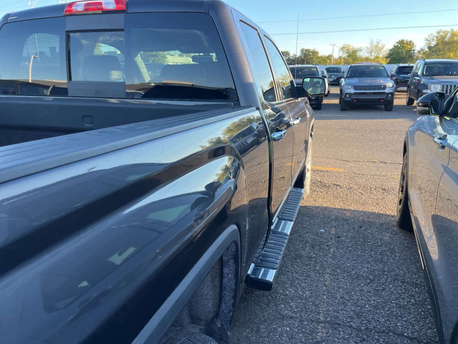 Thumbnail: 2016 GMC Sierra 1500 - 16