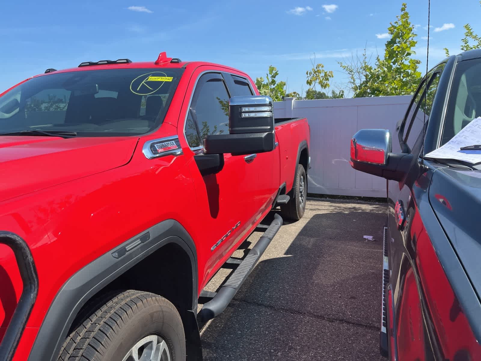 Thumbnail: 2022 GMC Sierra 2500 - 5