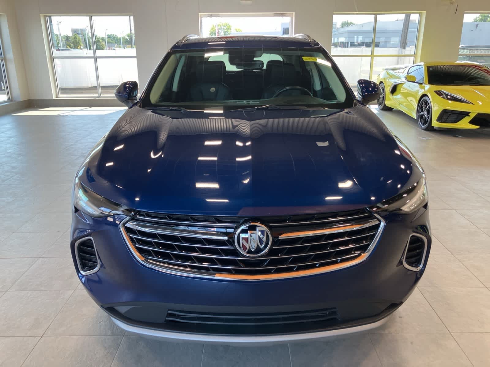 Thumbnail: 2022 Buick Envision - 2