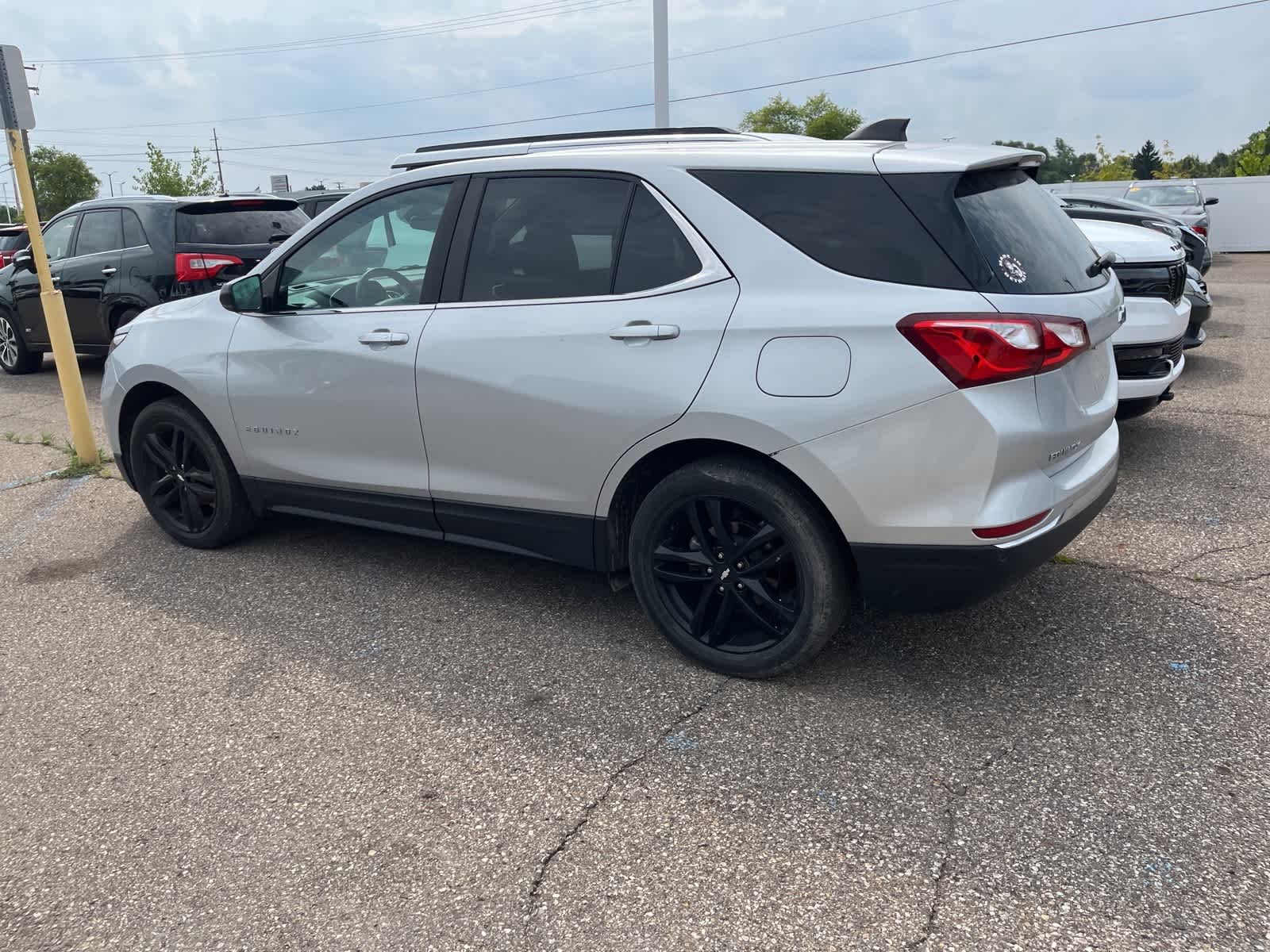 Thumbnail: 2021 Chevrolet Equinox - 7