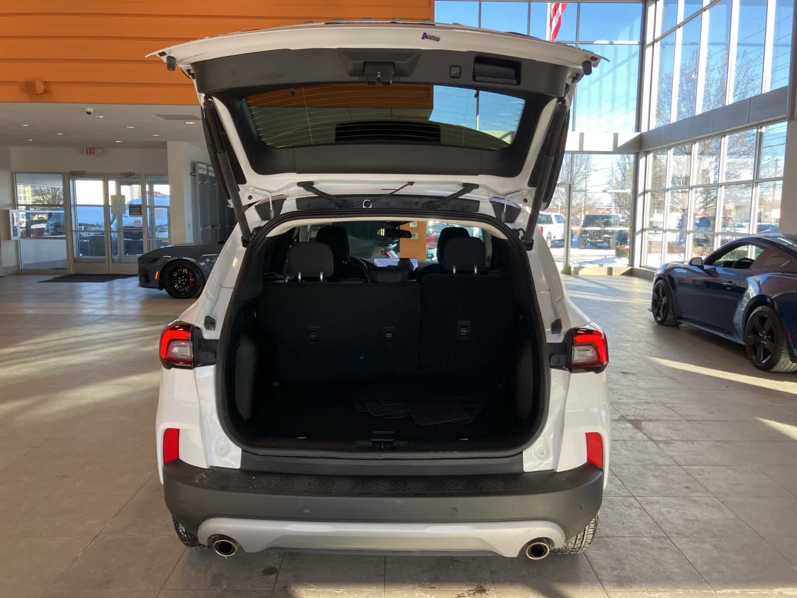 Thumbnail: 2023 Ford Escape - 25