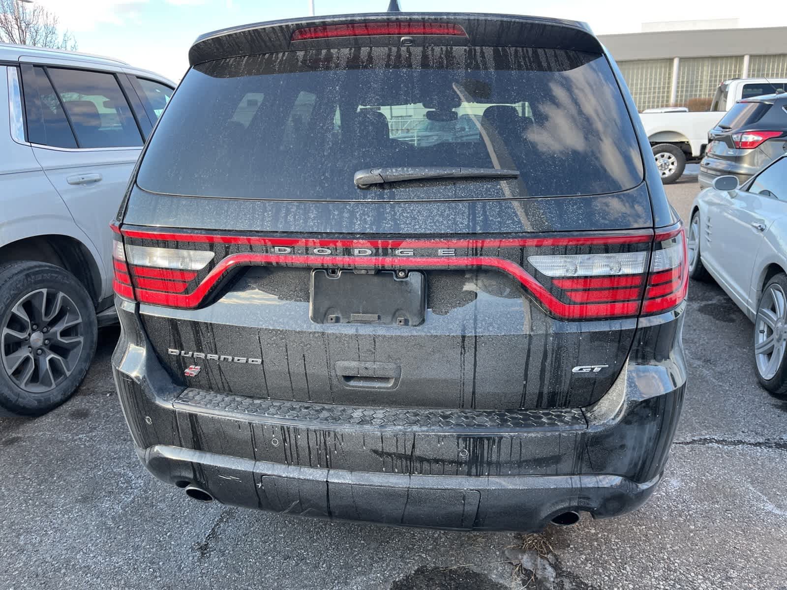 Thumbnail: 2026 Dodge Durango - 12