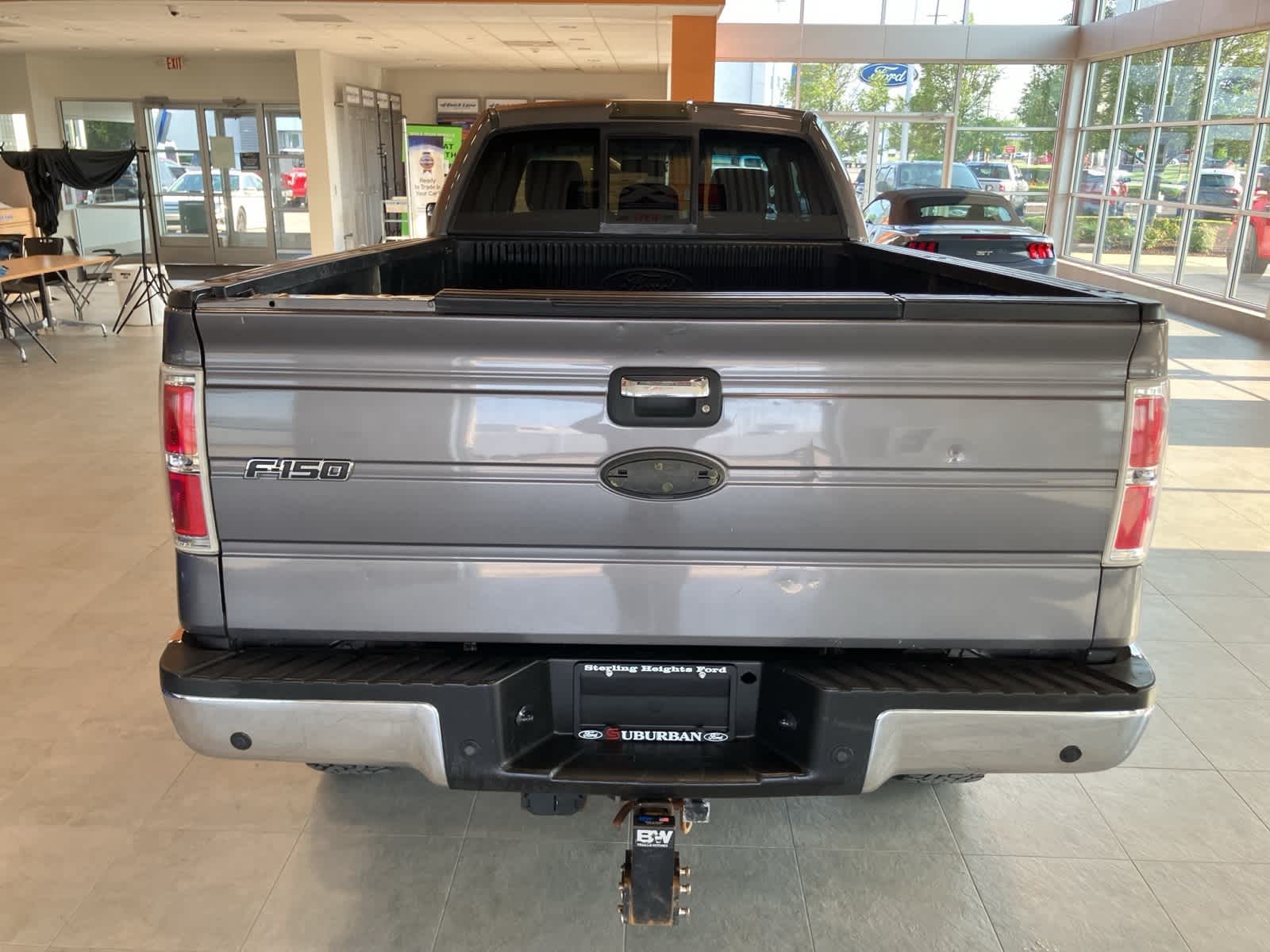 Thumbnail: 2012 Ford F-150 - 6