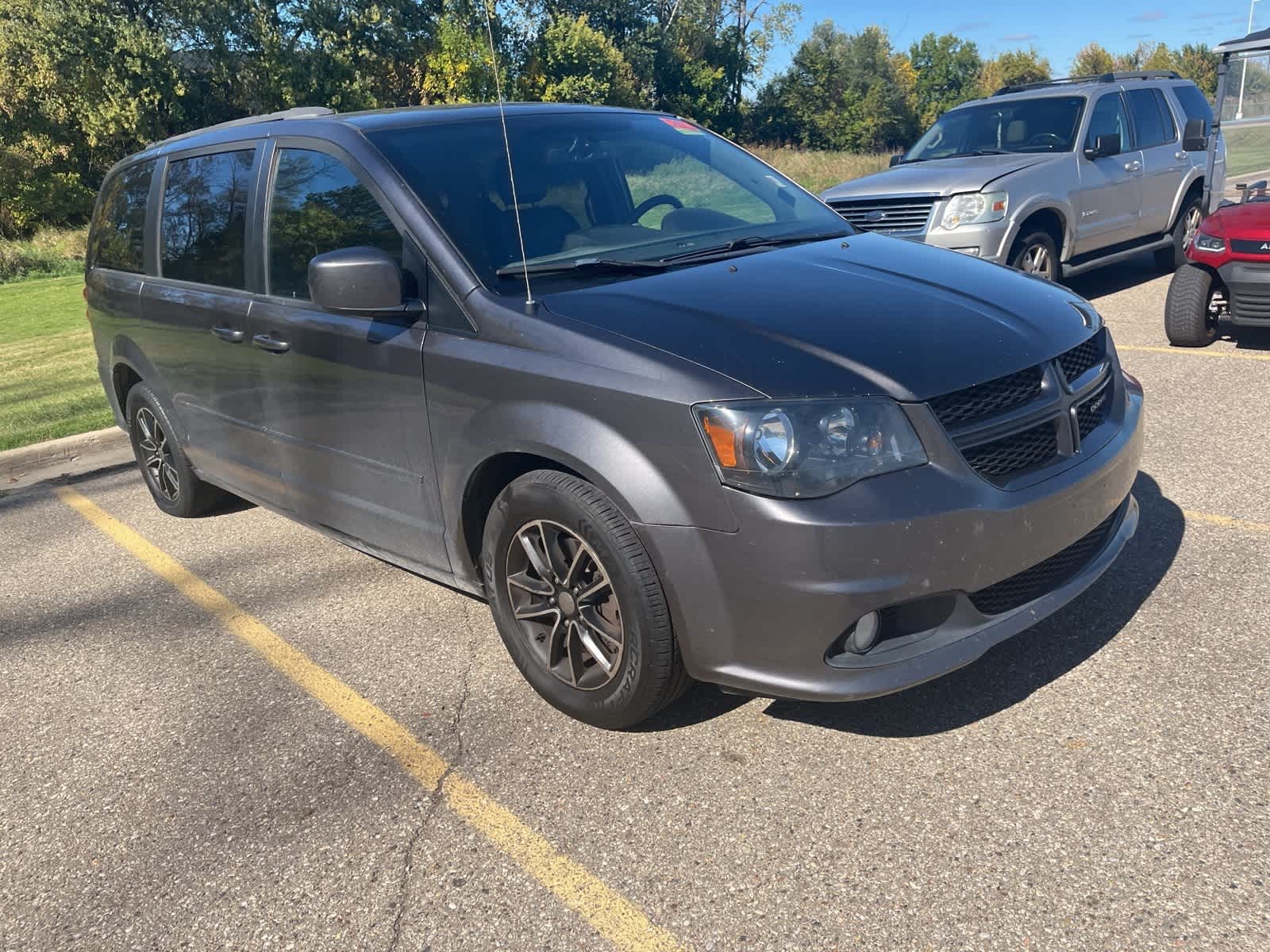 Thumbnail: 2017 Dodge Grand Caravan - 18