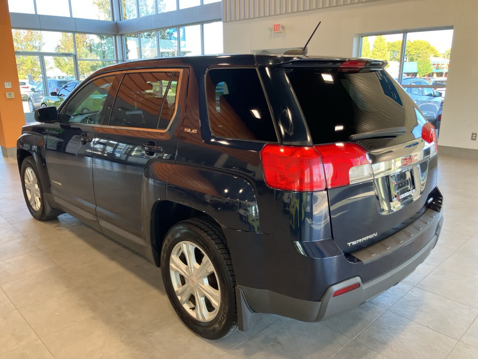 Thumbnail: 2017 GMC Terrain - 7