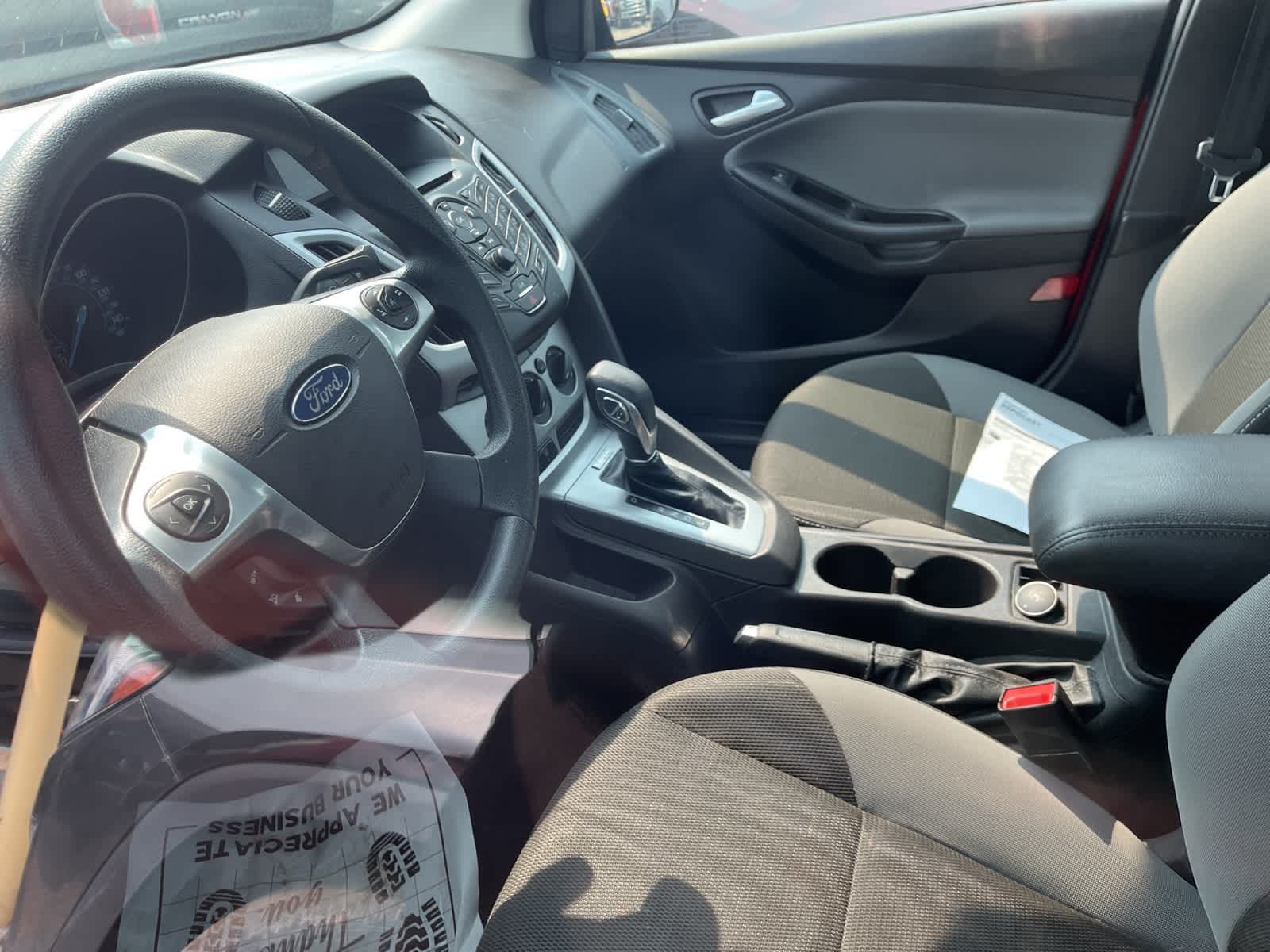 Thumbnail: 2014 Ford Focus - 23