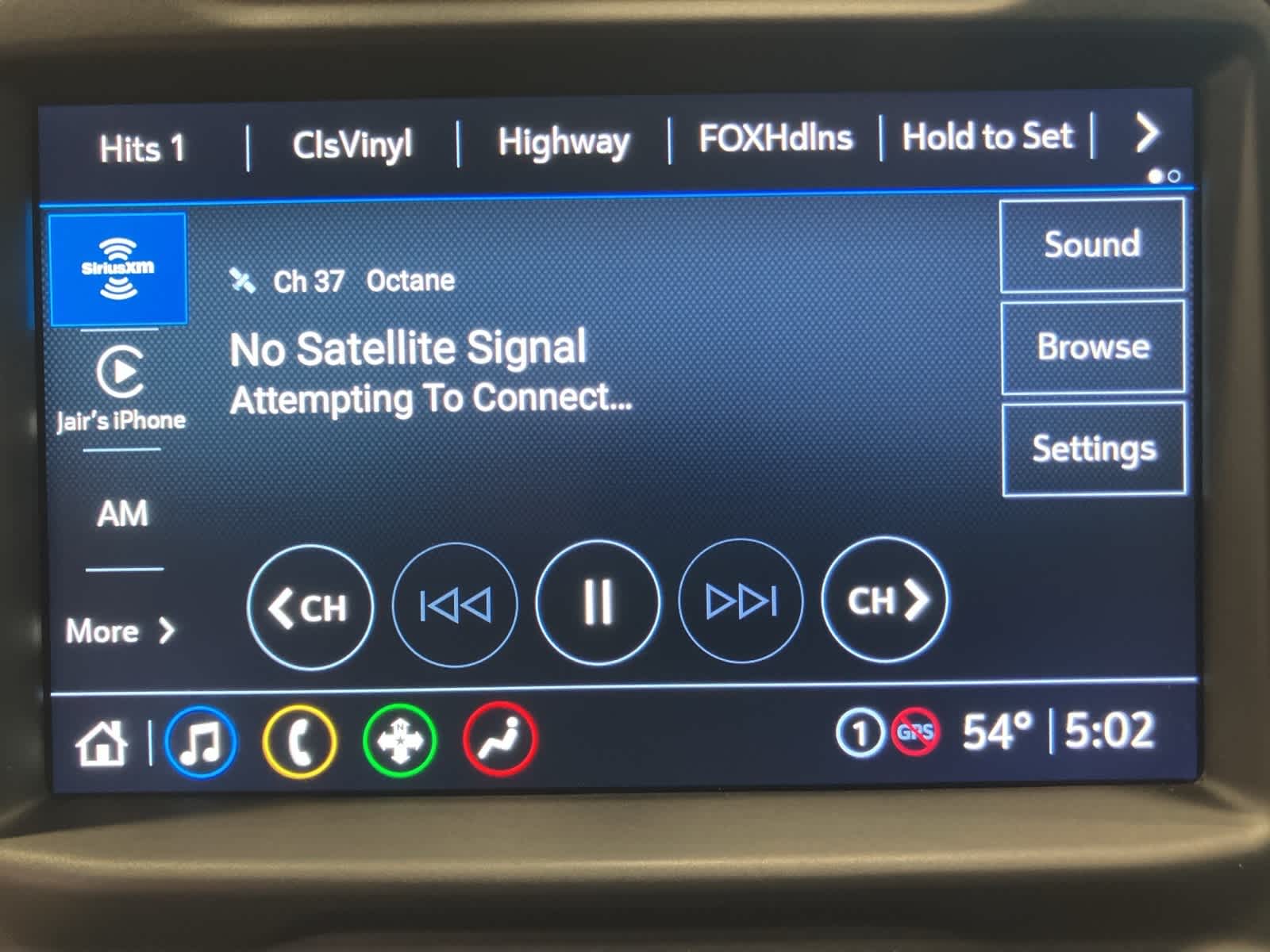 Thumbnail: 2021 Chevrolet Silverado 1500 - 22