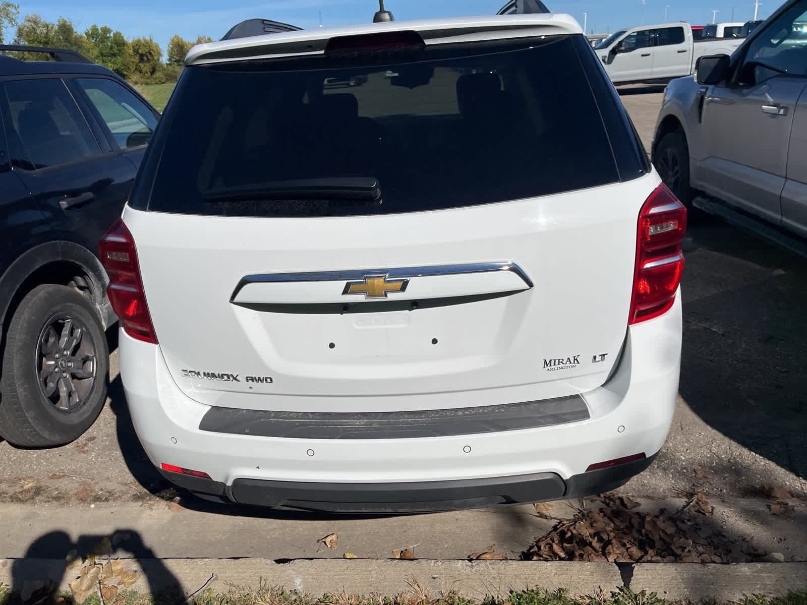 Thumbnail: 2017 Chevrolet Equinox - 11