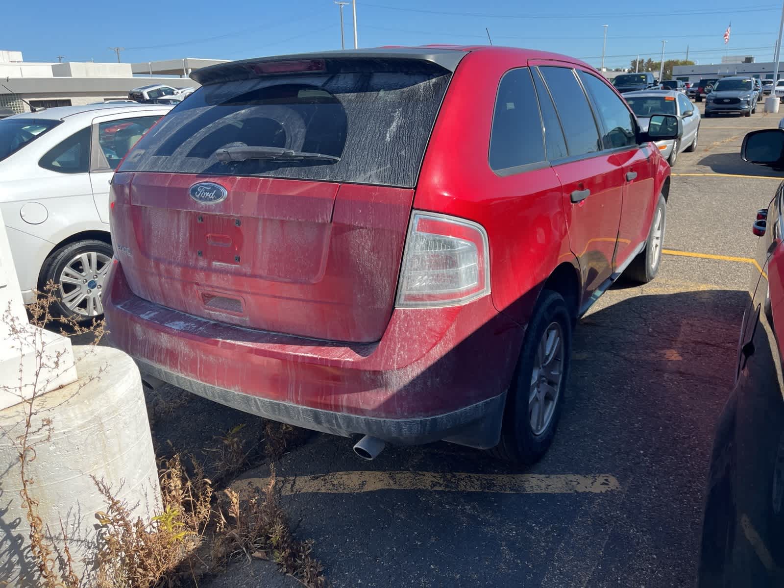 Thumbnail: 2010 Ford Edge - 12