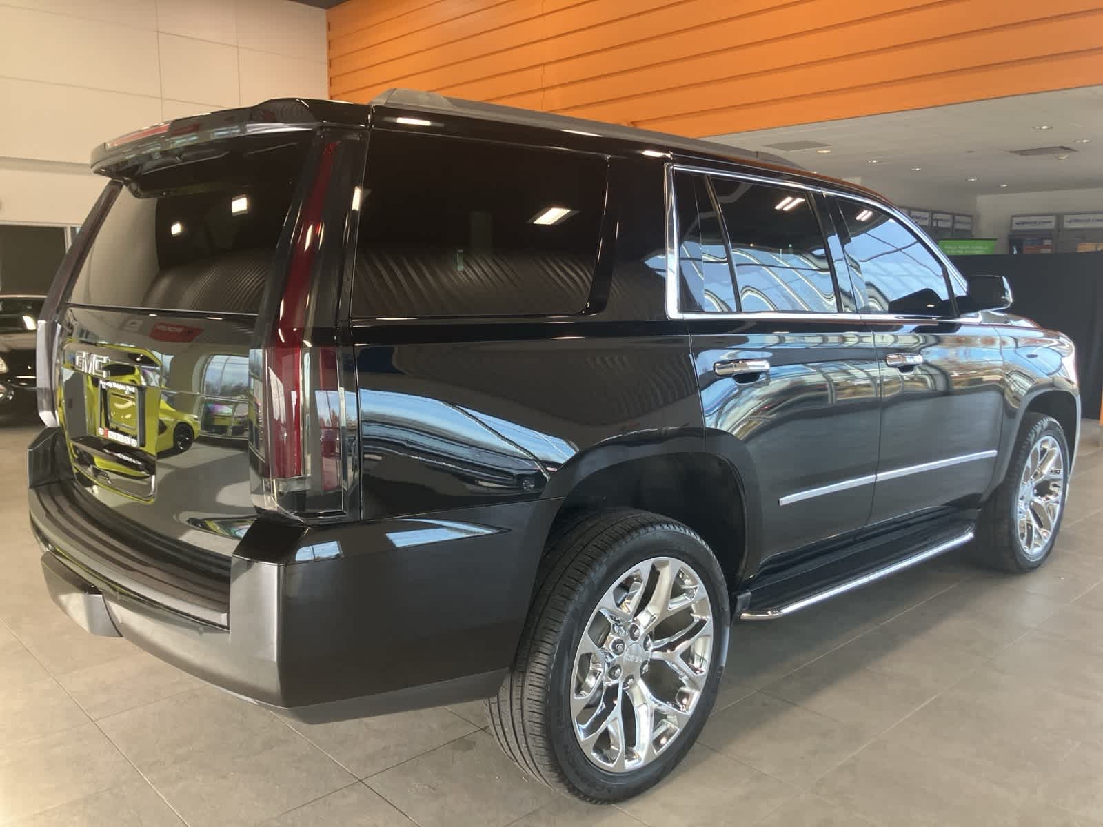 Thumbnail: 2017 GMC Yukon - 5