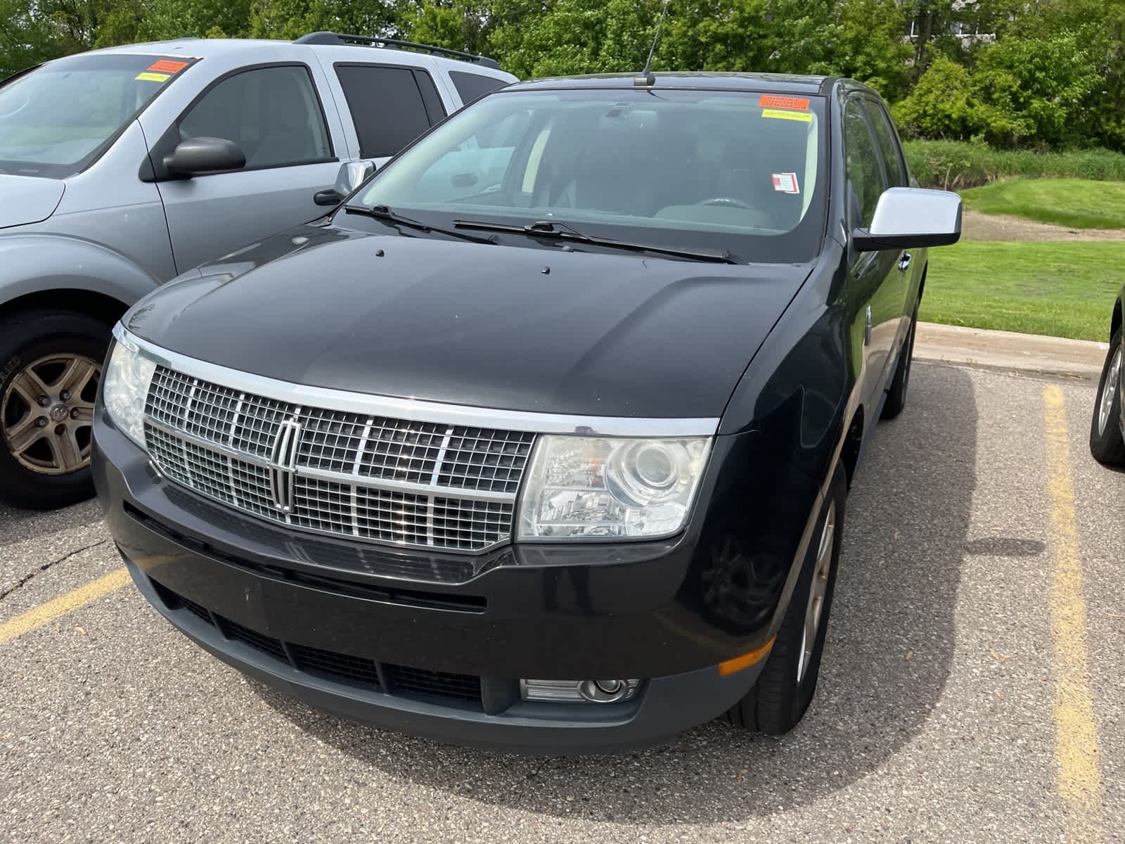 Thumbnail: 2010 Lincoln MKX - 3