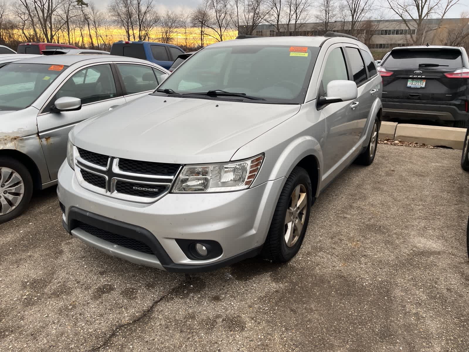 Thumbnail: 2012 Dodge Journey - 2