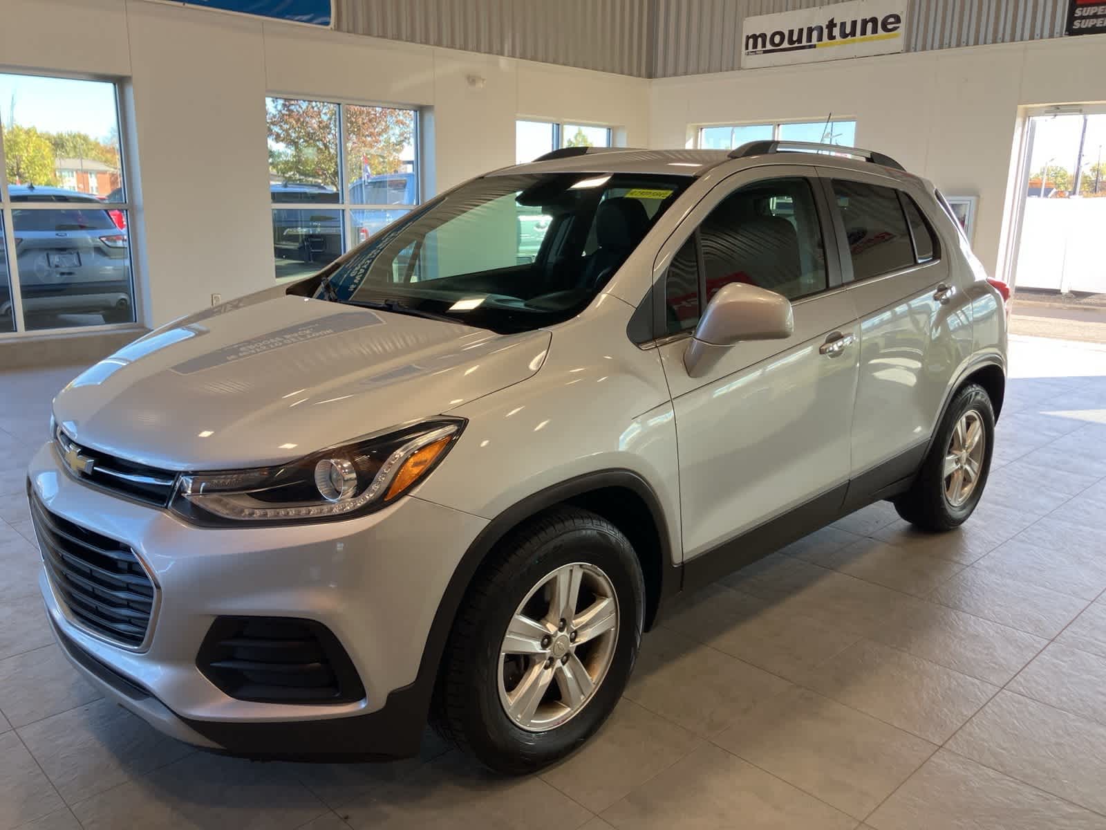 2017 Chevrolet Trax LT -
                  Sterling Heights, MI