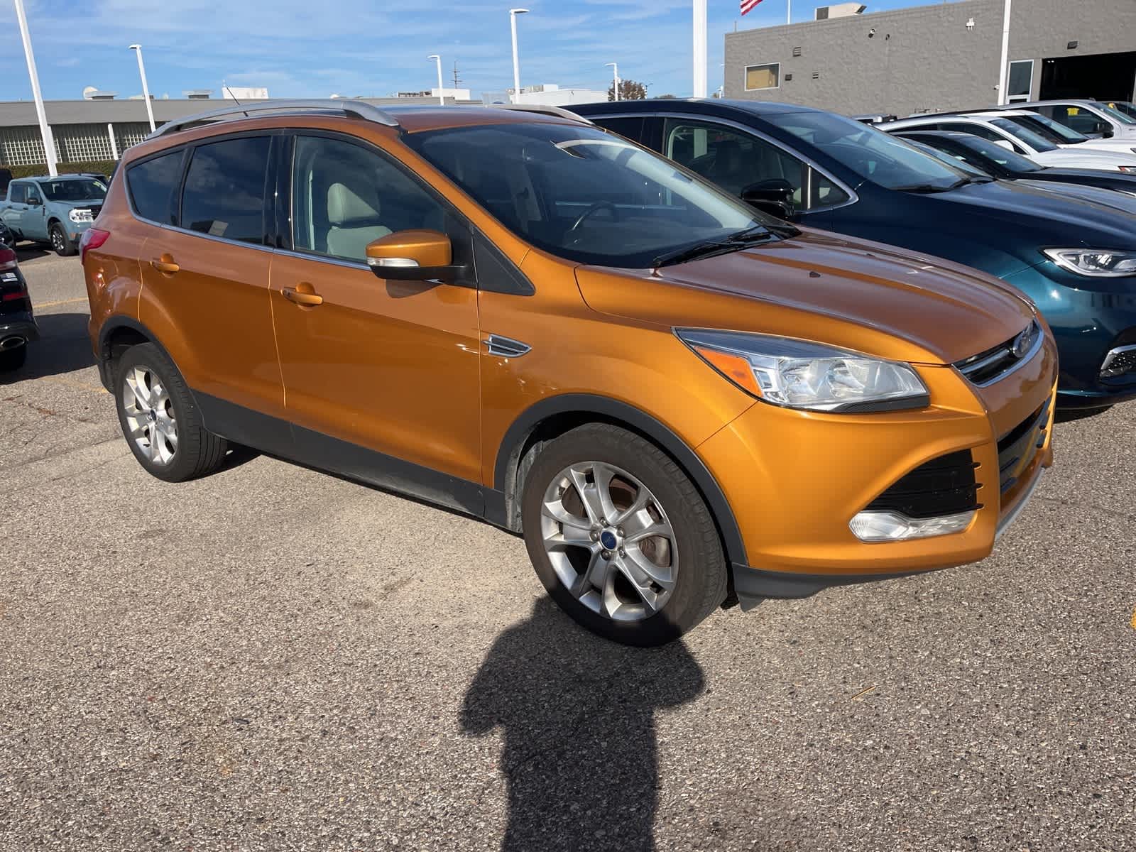 Thumbnail: 2016 Ford Escape - 17