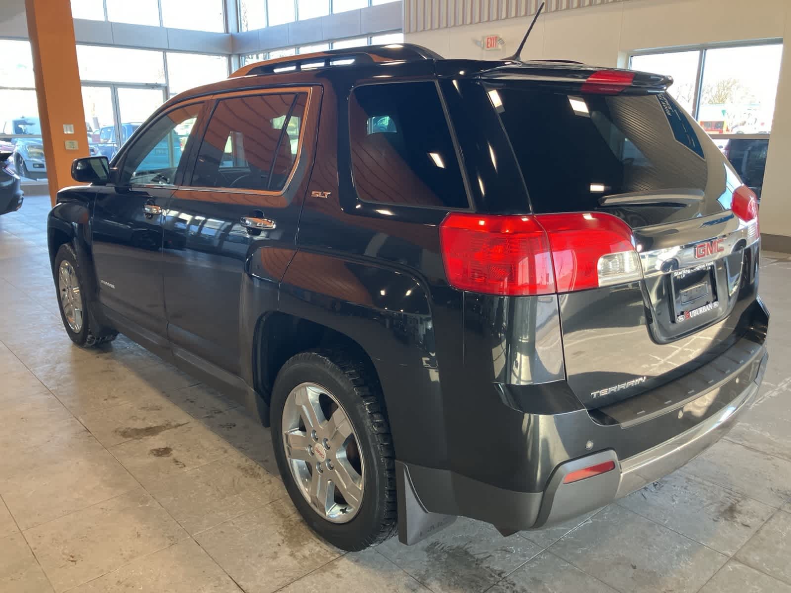 Thumbnail: 2013 GMC Terrain - 7