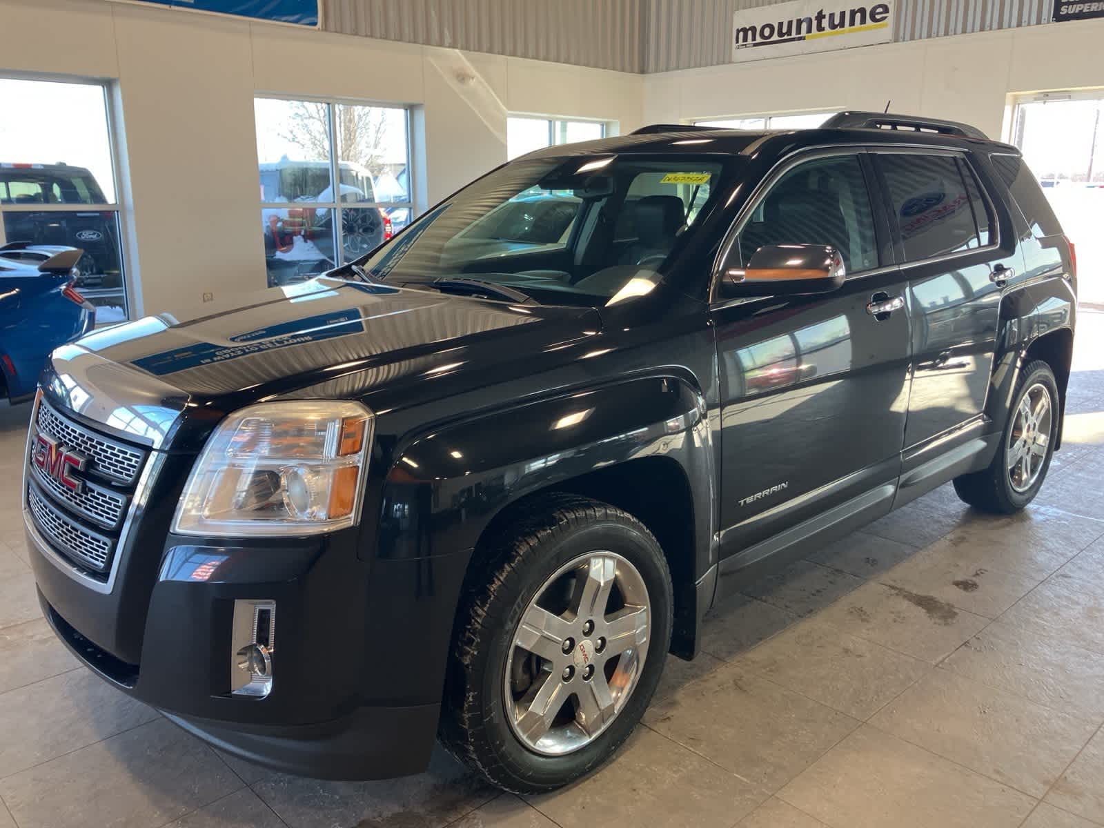 2013 GMC Terrain SLT -
                  Sterling Heights, MI