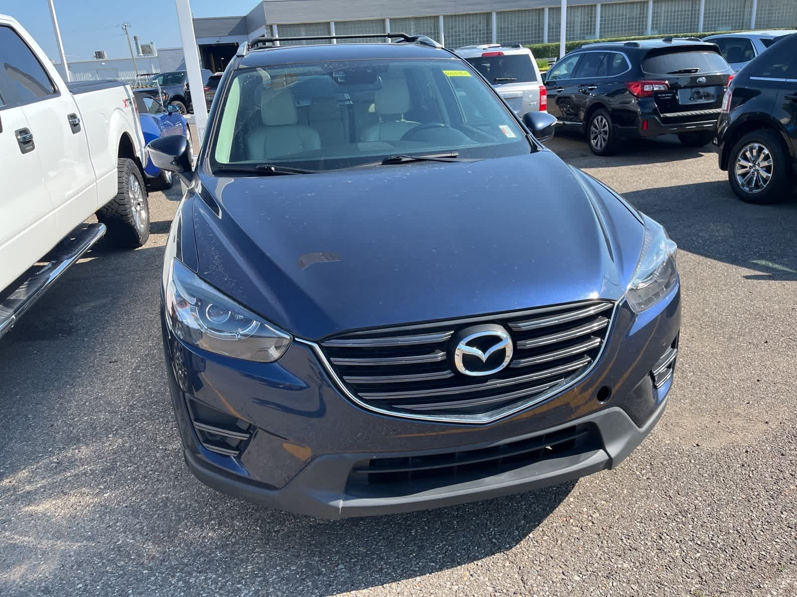 Thumbnail: 2016 Mazda CX-5 - 19