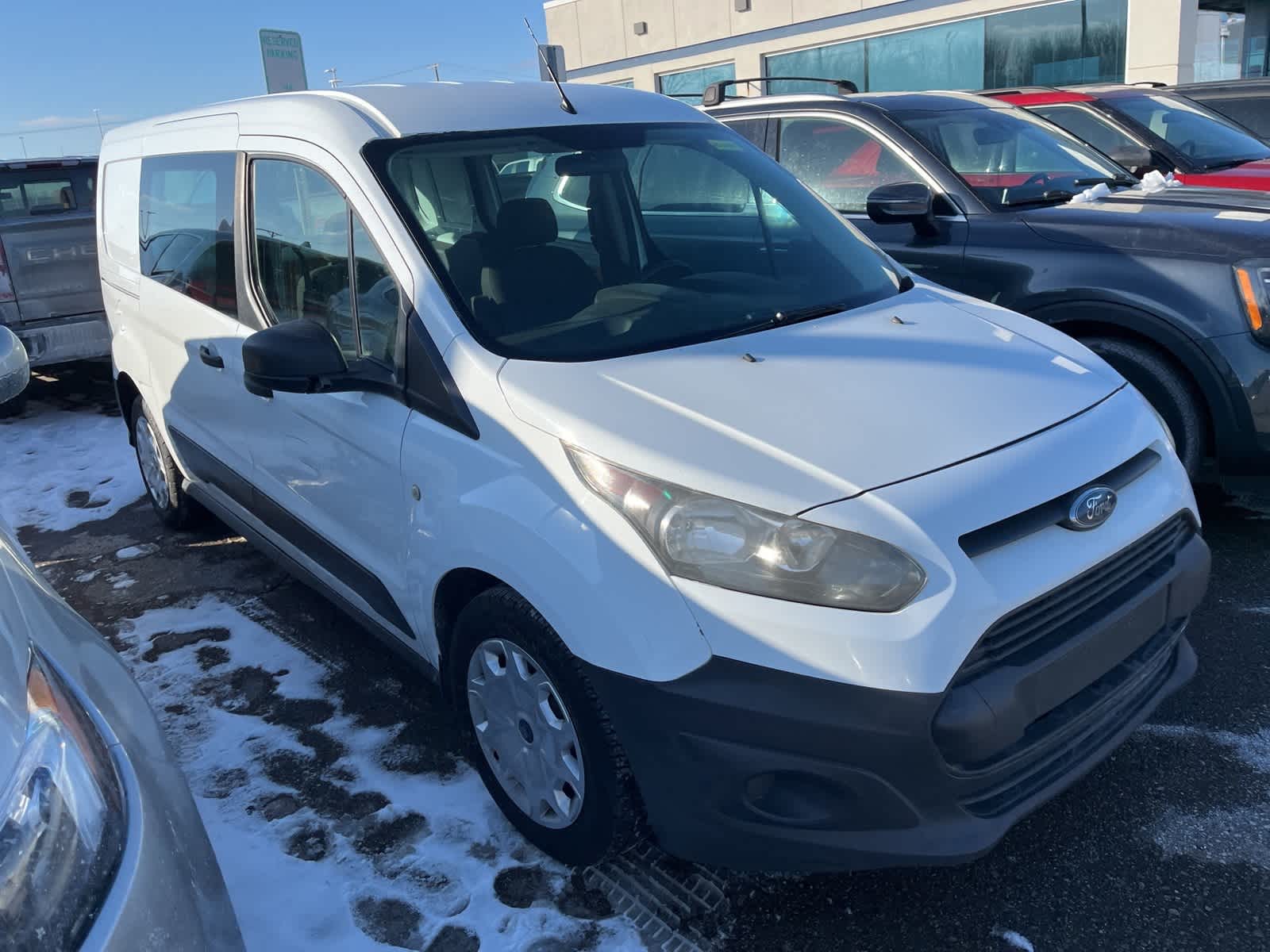 Thumbnail: 2017 Ford Transit Series - 19