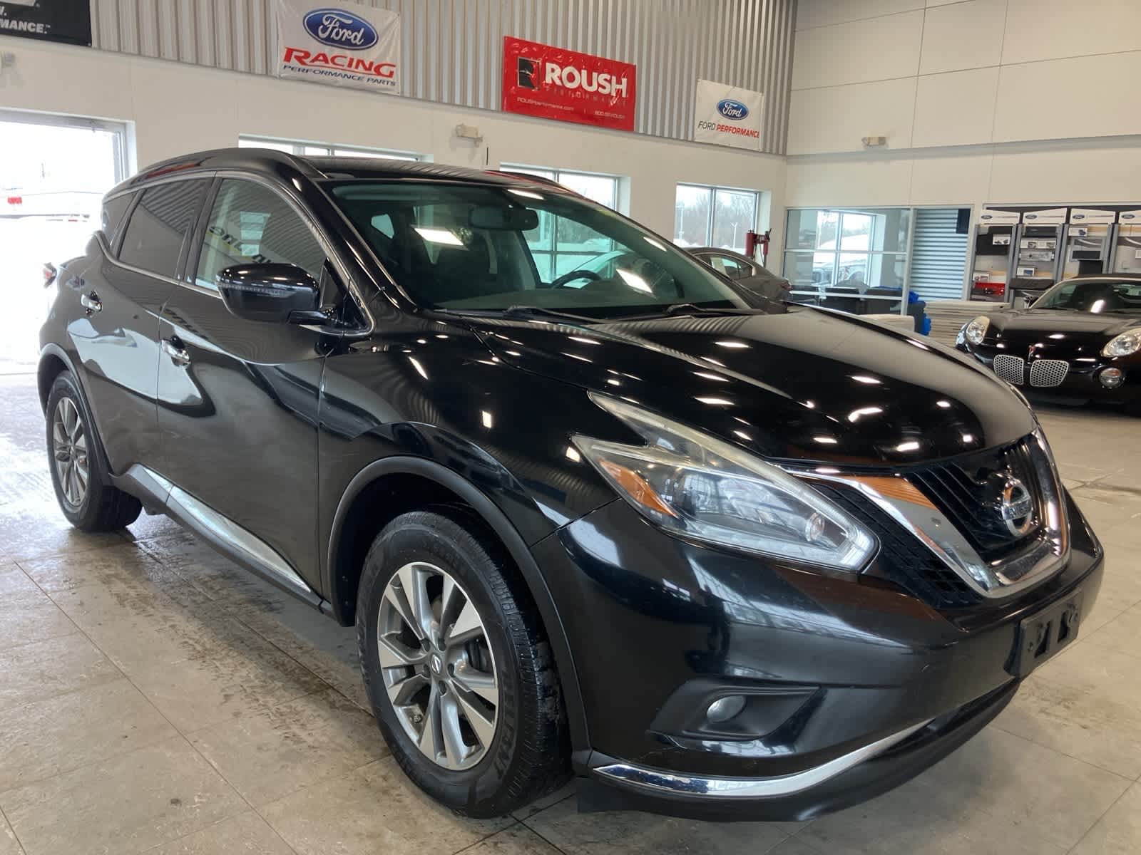 Thumbnail: 2018 Nissan Murano - 3