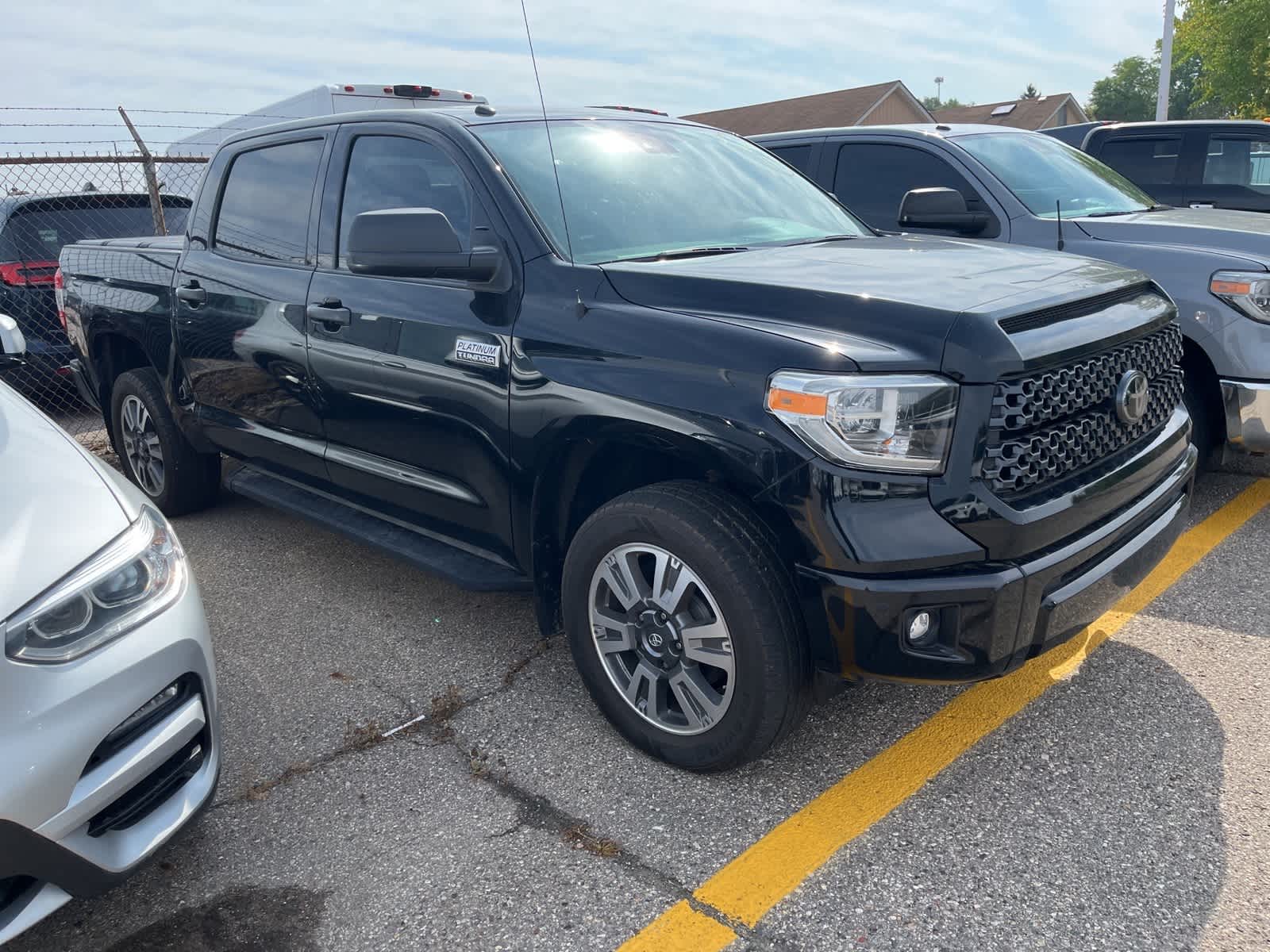 Thumbnail: 2019 Toyota Tundra - 19