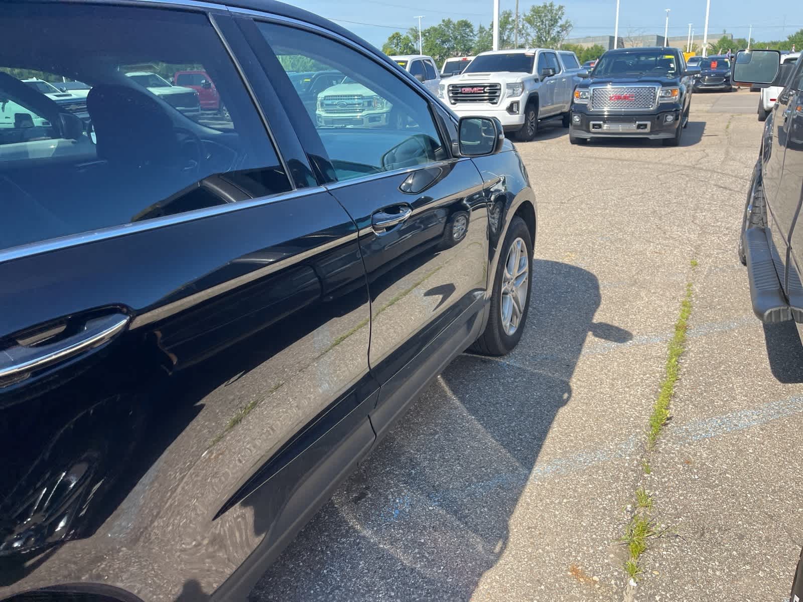 Thumbnail: 2018 Ford Edge - 15