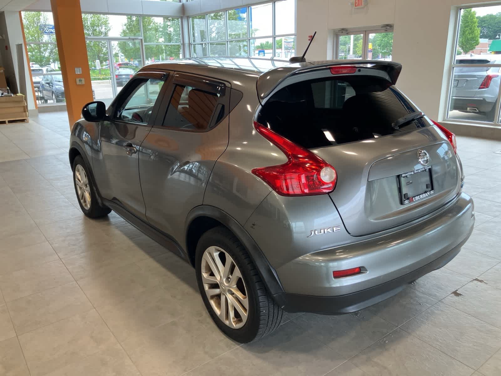 Thumbnail: 2012 Nissan Juke - 7