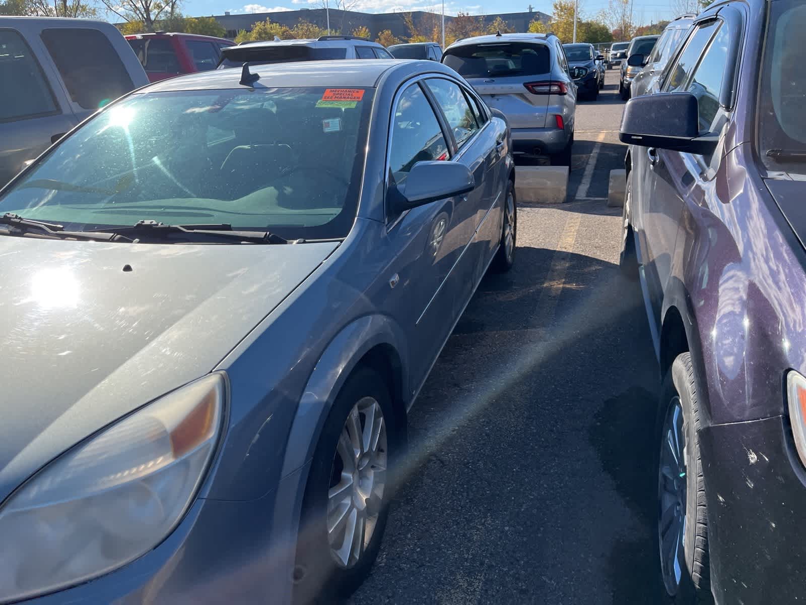 Thumbnail: 2008 Saturn Aura - 5