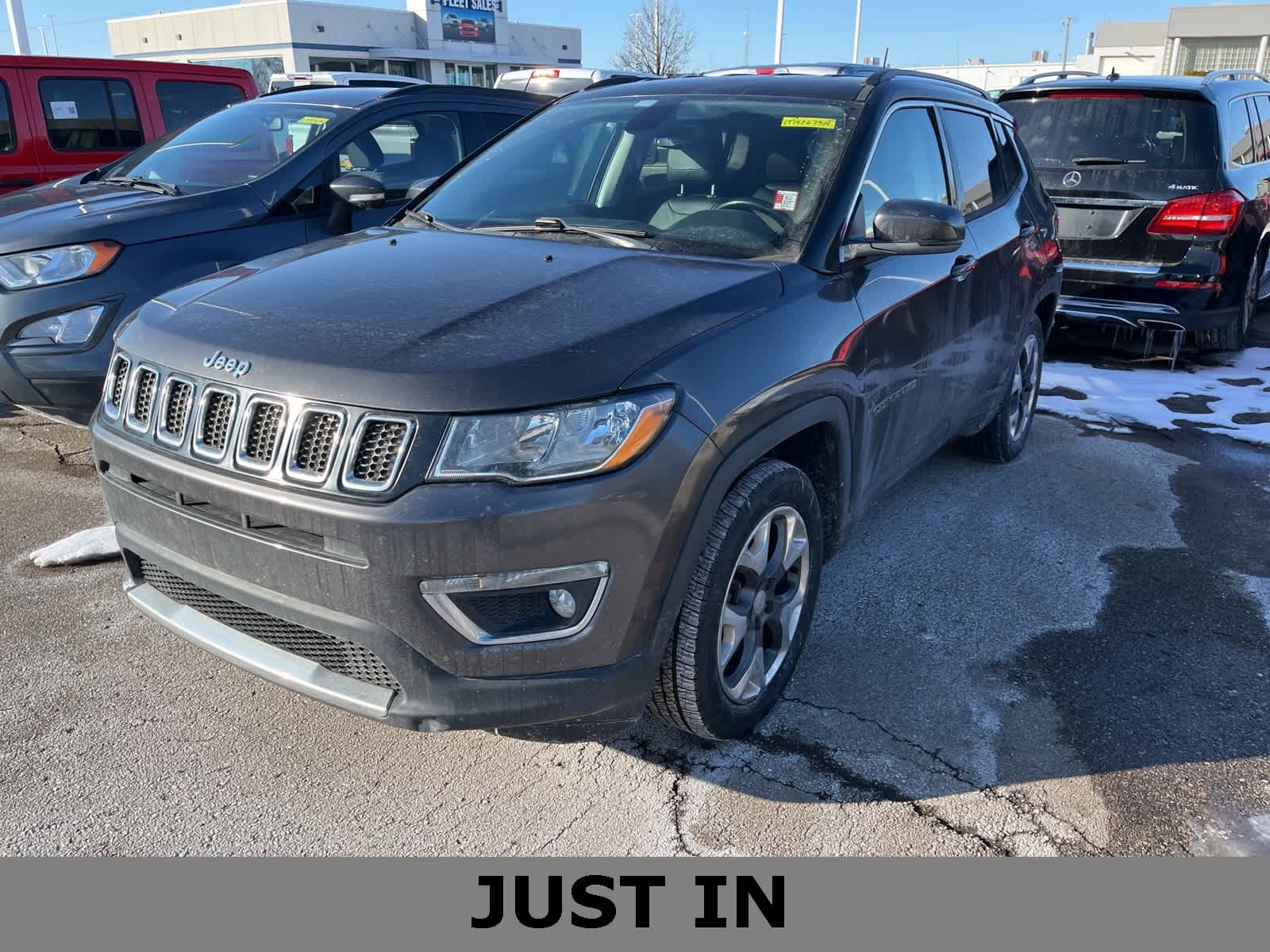 Thumbnail: 2020 Jeep Compass - 1