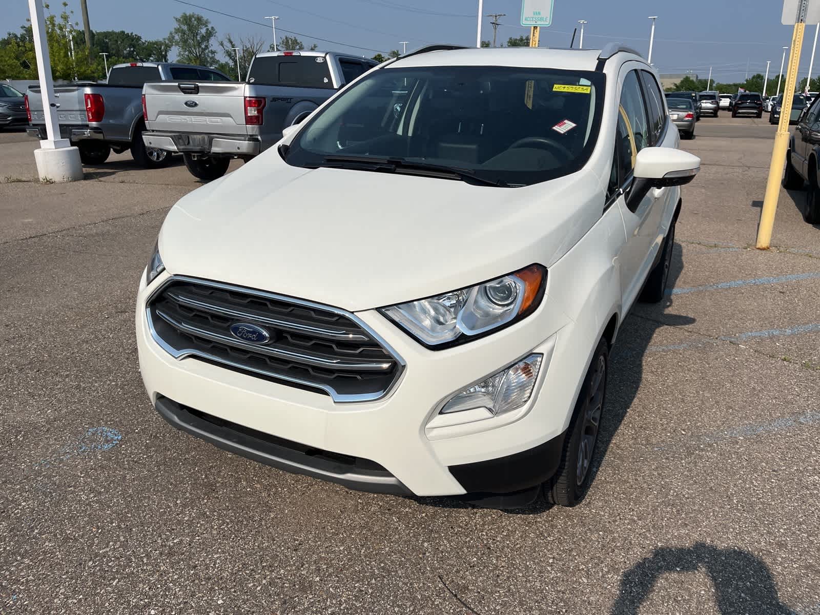 2022 Ford EcoSport Titanium 3