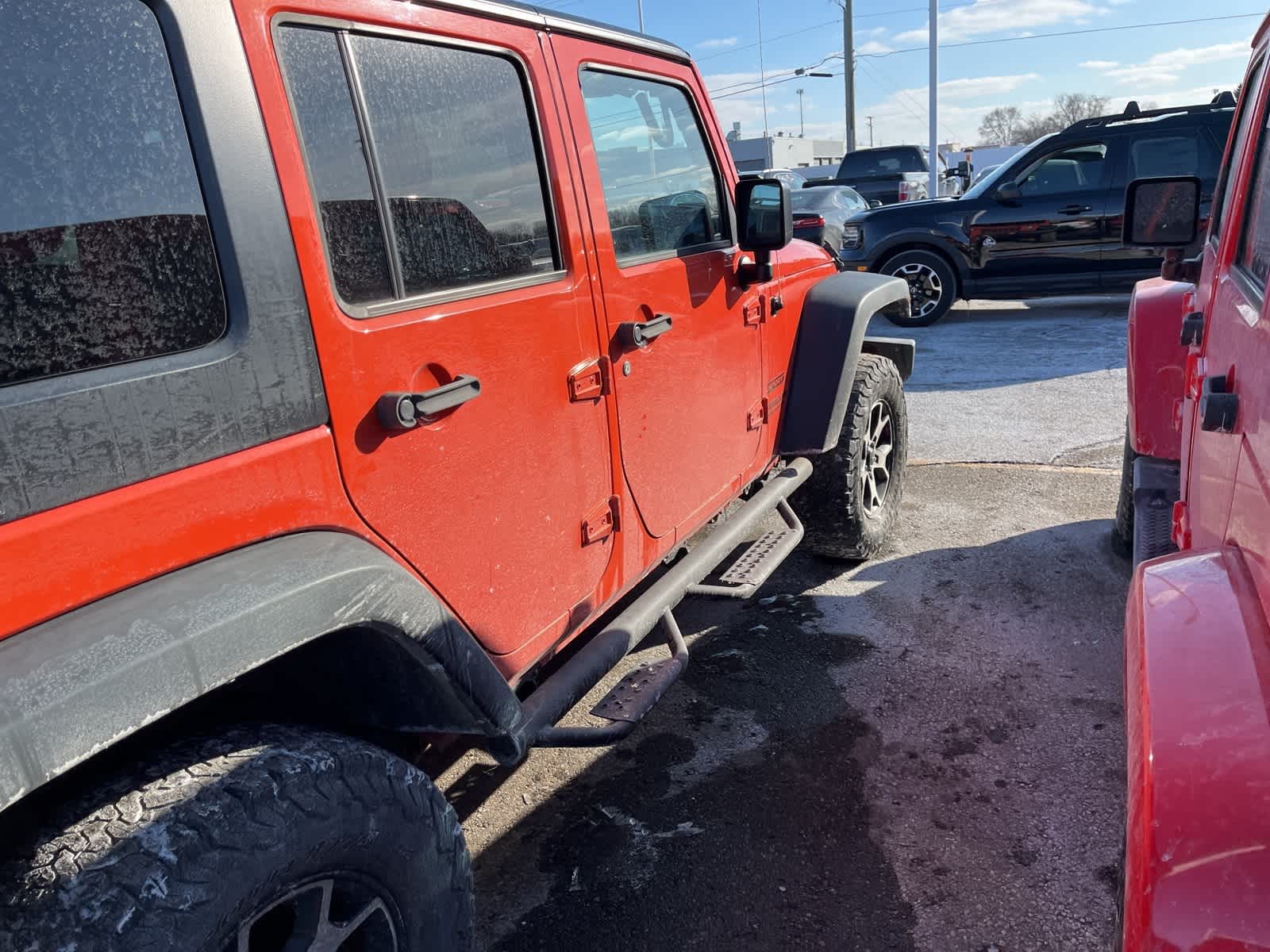 Thumbnail: 2015 Jeep Wrangler - 16