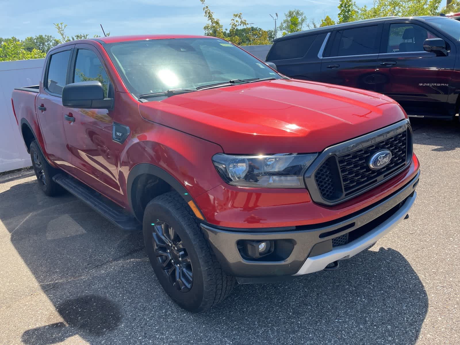 Thumbnail: 2022 Ford Ranger - 16