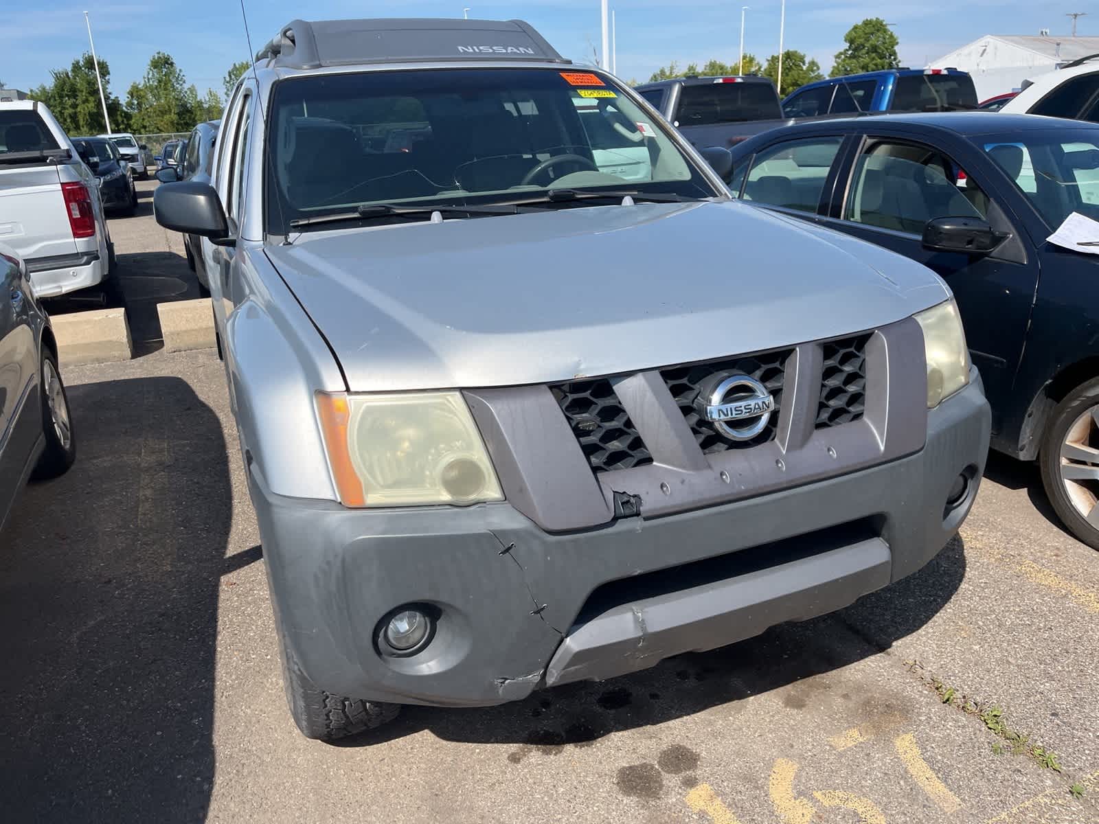 Thumbnail: 2005 Nissan Xterra - 20