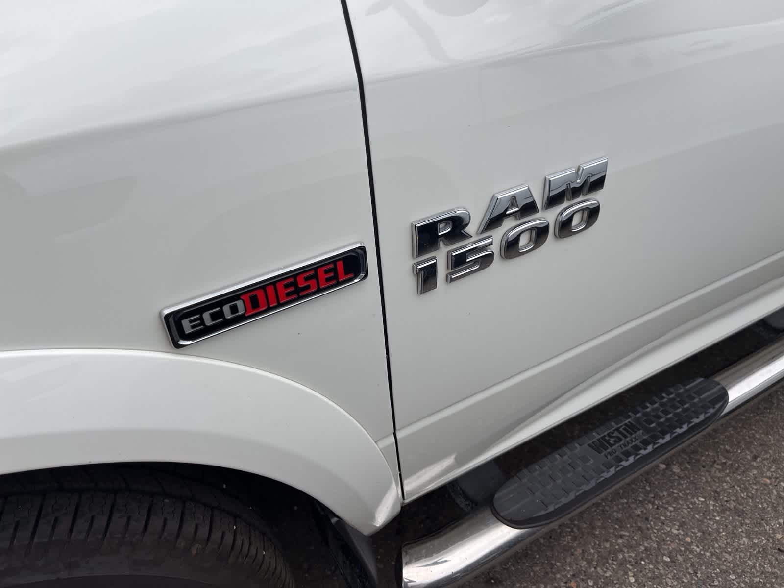 Thumbnail: 2017 RAM 1500 - 7