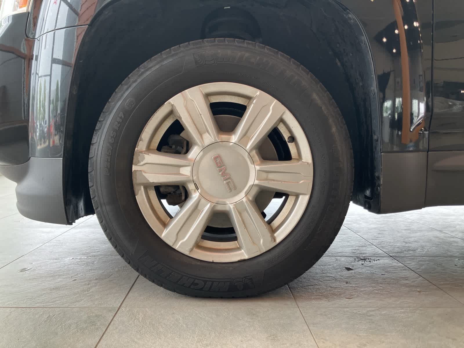 2014 GMC Terrain SLT 8