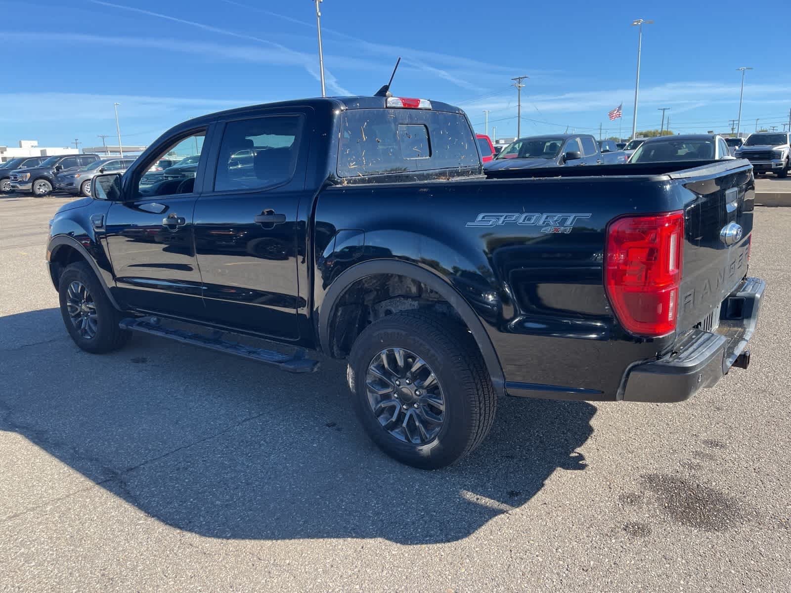 Thumbnail: 2023 Ford Ranger - 7
