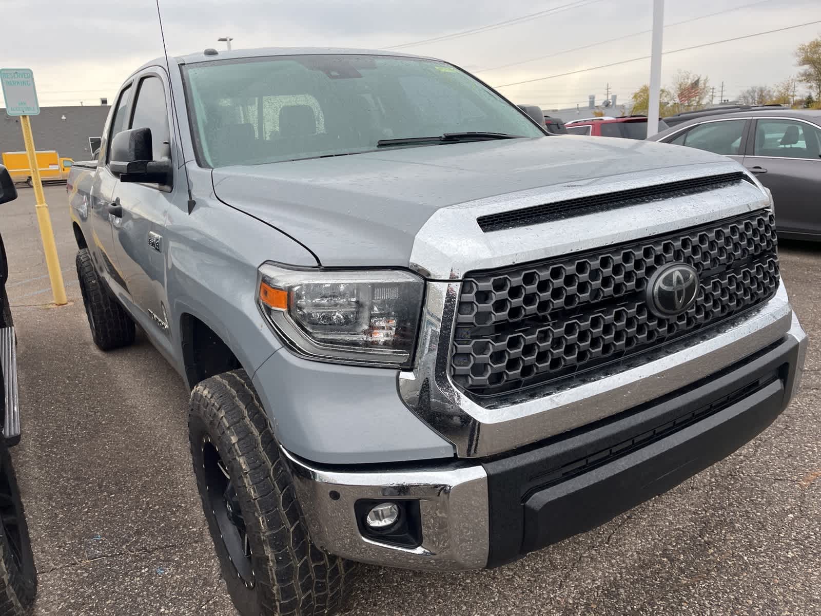 Thumbnail: 2018 Toyota Tundra - 20