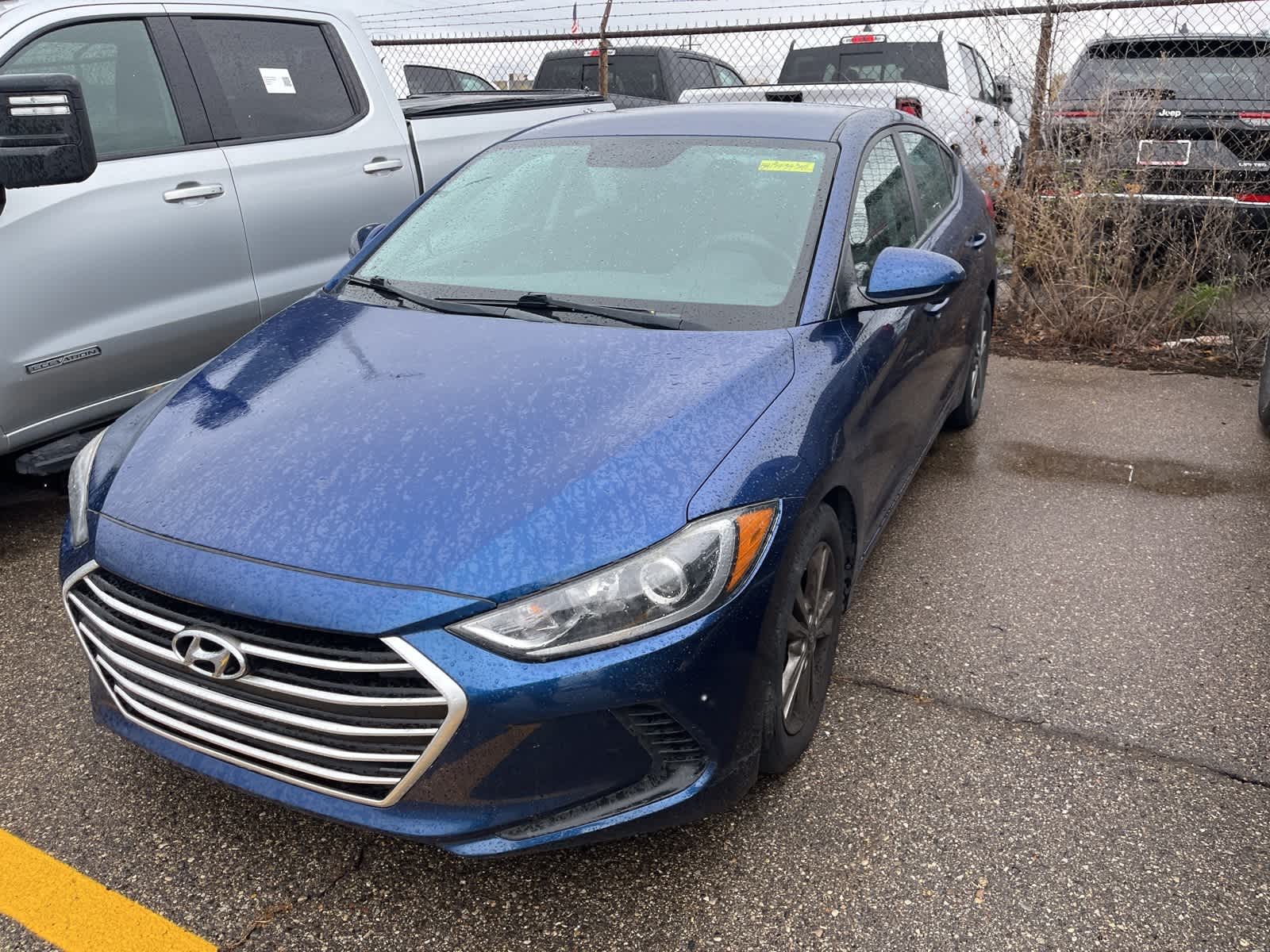 Thumbnail: 2017 Hyundai Elantra - 2