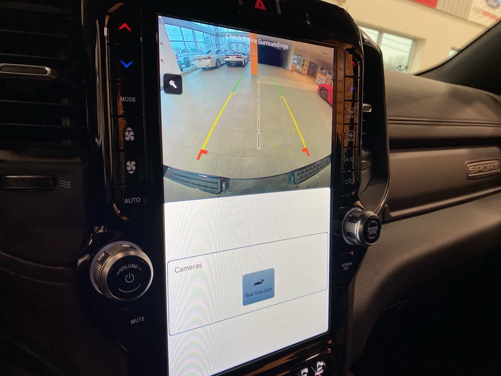 Thumbnail: 2022 RAM 1500 - 22